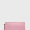 Γυναικεία Πορτοφόλια Πορτοφόλι Rains Wallet , χρώμα: ροζ