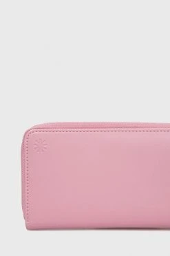 Γυναικεία Πορτοφόλια Πορτοφόλι Rains Wallet , χρώμα: ροζ -Ρούχα Rains unnamed file 912
