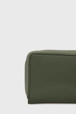 Γυναικεία Πορτοφόλια Πορτοφόλι Rains Wallet Mini , χρώμα: πράσινο -Ρούχα Rains unnamed file 916