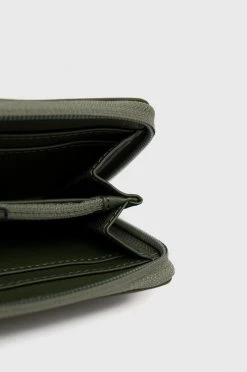 Γυναικεία Πορτοφόλια Πορτοφόλι Rains Wallet Mini , χρώμα: πράσινο -Ρούχα Rains unnamed file 917