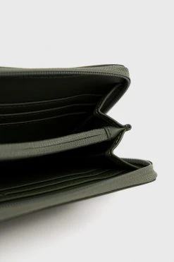 Γυναικεία Πορτοφόλια Πορτοφόλι Rains Wallet , χρώμα: πράσινο -Ρούχα Rains unnamed file 921