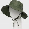 Γυναικεία Καπέλα Καπέλο Rains Boonie Hat , χρώμα: πράσινο