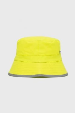 Γυναικεία Καπέλα Καπέλο Rains Bucket Hat , χρώμα: πράσινο