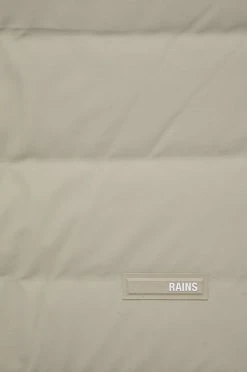 Γυναικεία Θήκες για γυναίκες Θήκη φορητού υπολογιστή Rains Laptop Cover Quilted 15” χρώμα: γκρι -Ρούχα Rains unnamed file 933