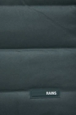 Γυναικεία Θήκες για γυναίκες Θήκη φορητού υπολογιστή Rains Laptop Cover Quilted 11” χρώμα: πράσινο -Ρούχα Rains unnamed file 937