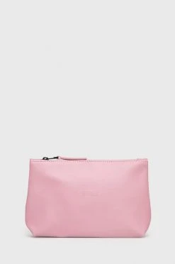 Γυναικεία Τσάντες καλλυντικών Τσάντα καλλυντικών Rains 15600 Cosmetic Bag ροζ