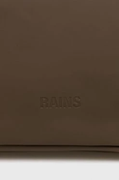 Γυναικεία Τσάντες καλλυντικών Τσάντα καλλυντικών Rains 15630 Weekend Wash Bag καφέ -Ρούχα Rains unnamed file 951