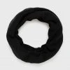 Γυναικεία Περιλαίμια Κολάρο λαιμού Rains 16040 Fleece Tube Scarf μαύρο