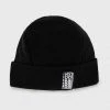 Γυναικεία Σκουφιά Καπέλο Rains 20020 Fleece Beanie μαύρο