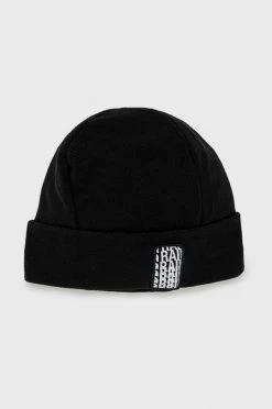 Γυναικεία Σκουφιά Καπέλο Rains 20020 Fleece Beanie μαύρο
