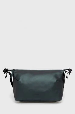 Γυναικεία Τσάντες καλλυντικών Τσάντα καλλυντικών Rains 15630 Weekend Wash Bag πράσινο