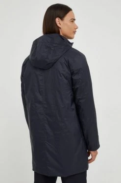 Γυναικεία Μακριά μπουφάν Αδιάβροχο μπουφάν Rains ναυτικό μπλε -Ρούχα Rains unnamed file 97