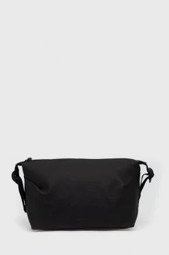 Γυναικεία Τσάντες καλλυντικών Τσάντα καλλυντικών Rains 15630 Weekend Wash Bag μαύρο