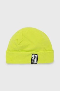 Γυναικεία Σκουφιά Καπέλο Rains 20020 Fleece Beanie πράσινο