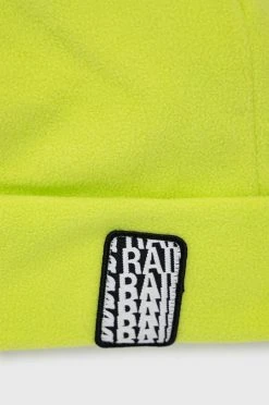 Γυναικεία Σκουφιά Καπέλο Rains 20020 Fleece Beanie πράσινο -Ρούχα Rains unnamed file 987