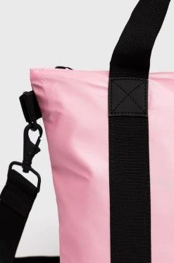 Γυναικεία Σάκοι Τσάντα Rains 13920 Tote Bag Mini ροζ -Ρούχα Rains unnamed file 990