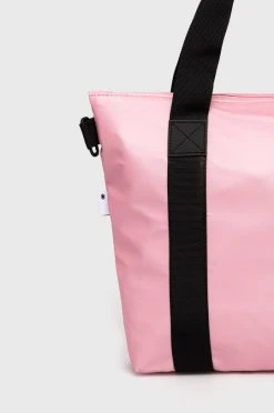 Γυναικεία Σάκοι Τσάντα Rains 13920 Tote Bag Mini ροζ -Ρούχα Rains unnamed file 991